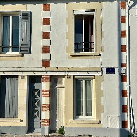 La Mariennee Villa La Rochelle  Exterior photo