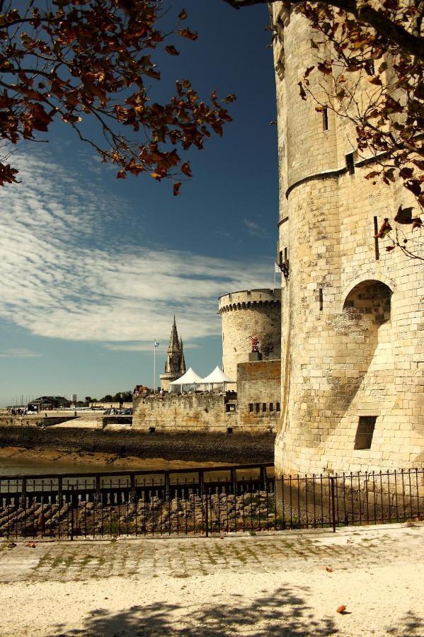 La Mariennee Villa La Rochelle  Exterior photo